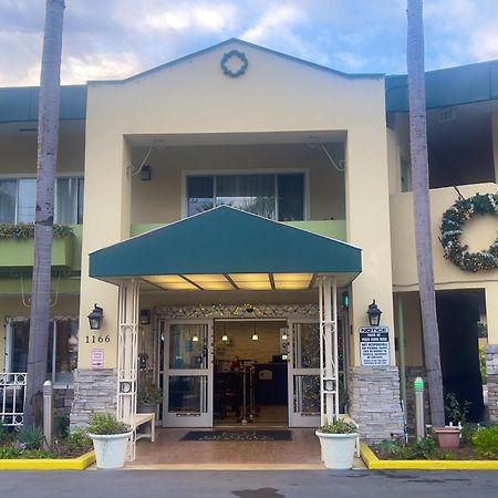 Quality Inn & Suites Anaheim At The Park Exterior foto